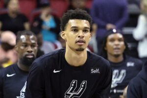 Victor Wembanyama NBA Europa