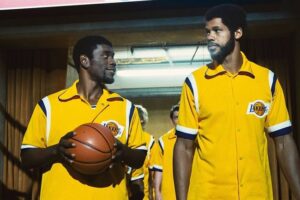 HBO série temporada Lakers