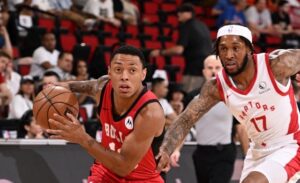 Summer League 8 julho