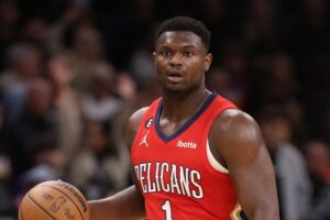 zion williamson pelicans processo