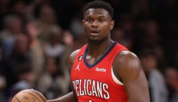 zion williamson pelicans processo