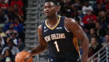 pelicans zion williamson troca