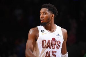 donovan mitchell troca cavaliers
