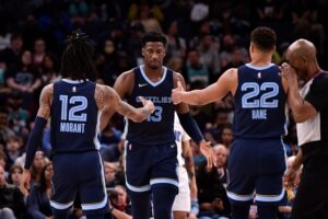 memphis grizzlies elenco nba
