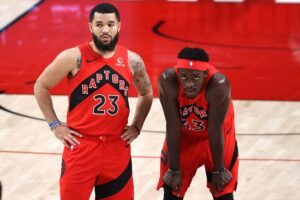 pascal siakam fred vanvleet