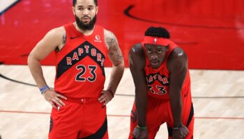 pascal siakam fred vanvleet