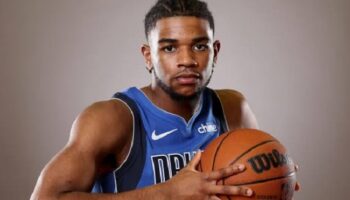 Mavs troca Jaden Hardy