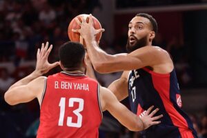 rudy gobert carreira