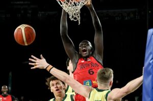 Khaman Maluach Copa Mundo