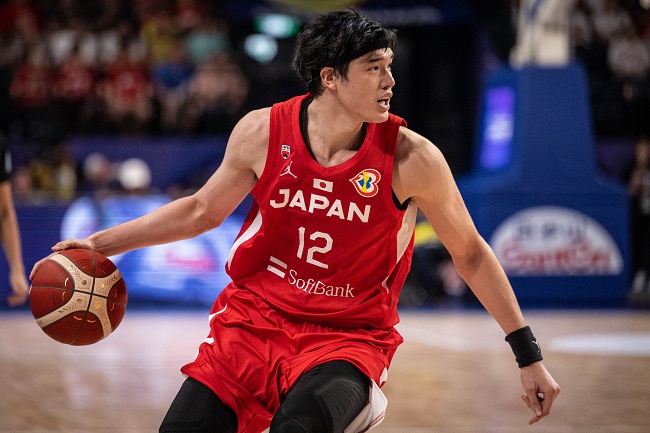 Suns Yuta Watanabe Mundial