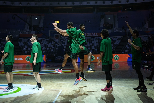 Mundial Basquete NBB LBF