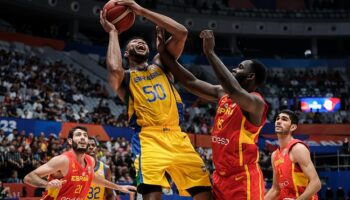 espanha brasil mundial basquete