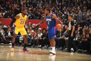 NBA Los Angeles Clippers