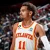 trae young mundial basquete