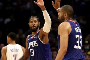 clippers temporada NBA ala