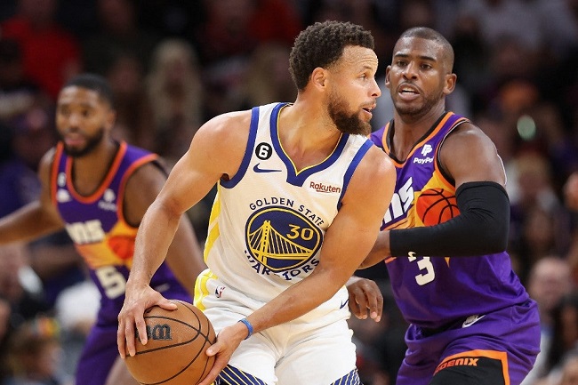 armadores história nba