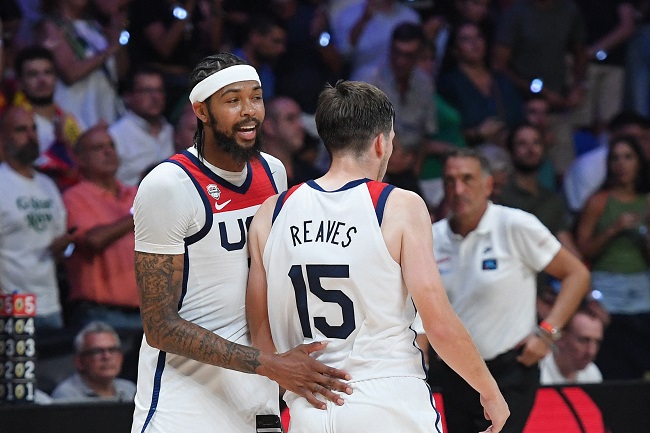 onde assistir eua mundial basquete