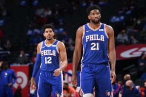 jogadores agência livre 76ers