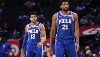 jogadores agência livre 76ers