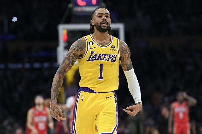 armadores história nba