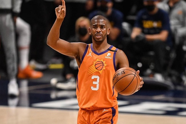 armadores história nba
