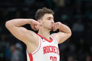 Alperen Sengun All-Star Rockets