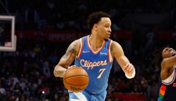 jogador clippers preso arma