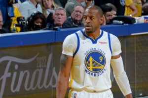 andre iguodala warriors aposentadoria