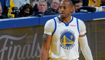 andre iguodala warriors aposentadoria