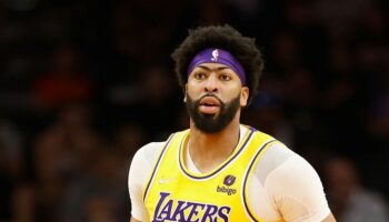 Anthony Davis contrato Lakers