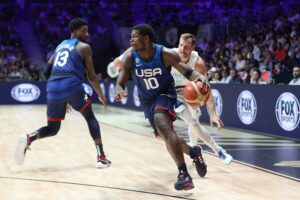 EUA Eslovênia Luka Doncic