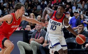 EUA Alemanha amistosos Mundial