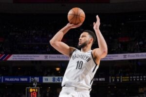 ben simmons retorno nets