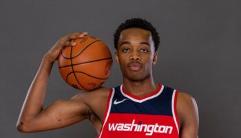 Wizards Draft Bilal Coulibaly