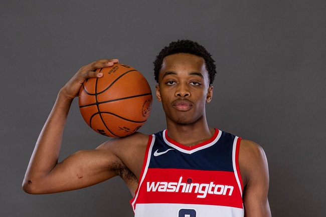 Wizards Draft Bilal Coulibaly