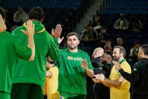 Seleção Brasil amistosos mundial