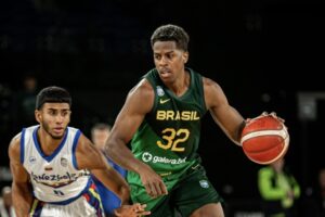 Raulzinho Brasil Venezuela Mundial