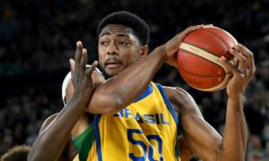 Elencos Copa Mundo Basquete