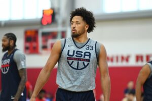 cade cunningham seleção eua