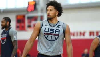 cade cunningham seleção eua