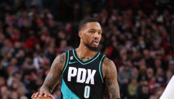 Nets troca Damian Lillard