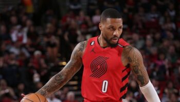 Damian Lillard troca Blazers