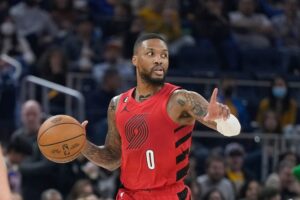 nba damian lillard troca