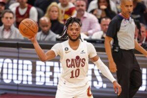 darius garland cavaliers playoffs