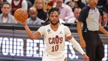 darius garland cavaliers playoffs