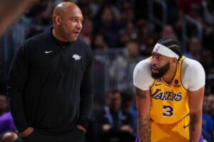 Darvin Ham Lakers elenco