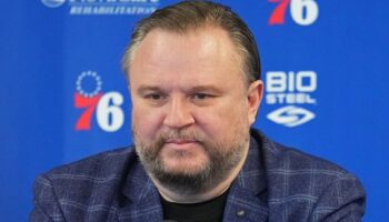 sixers daryl morey playoffs