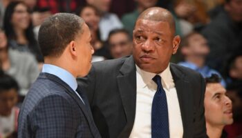 Doc Rivers Tyronn Lue