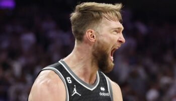 Domantas Sabonis MVP 2023/24