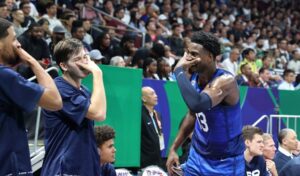 EUA Grécia Copa Mundo